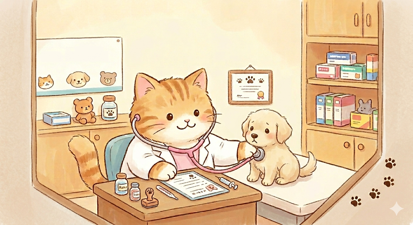 病気の早期発見のために、できること。