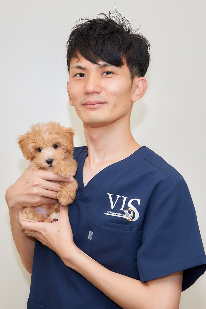 石川雄大 獣医師